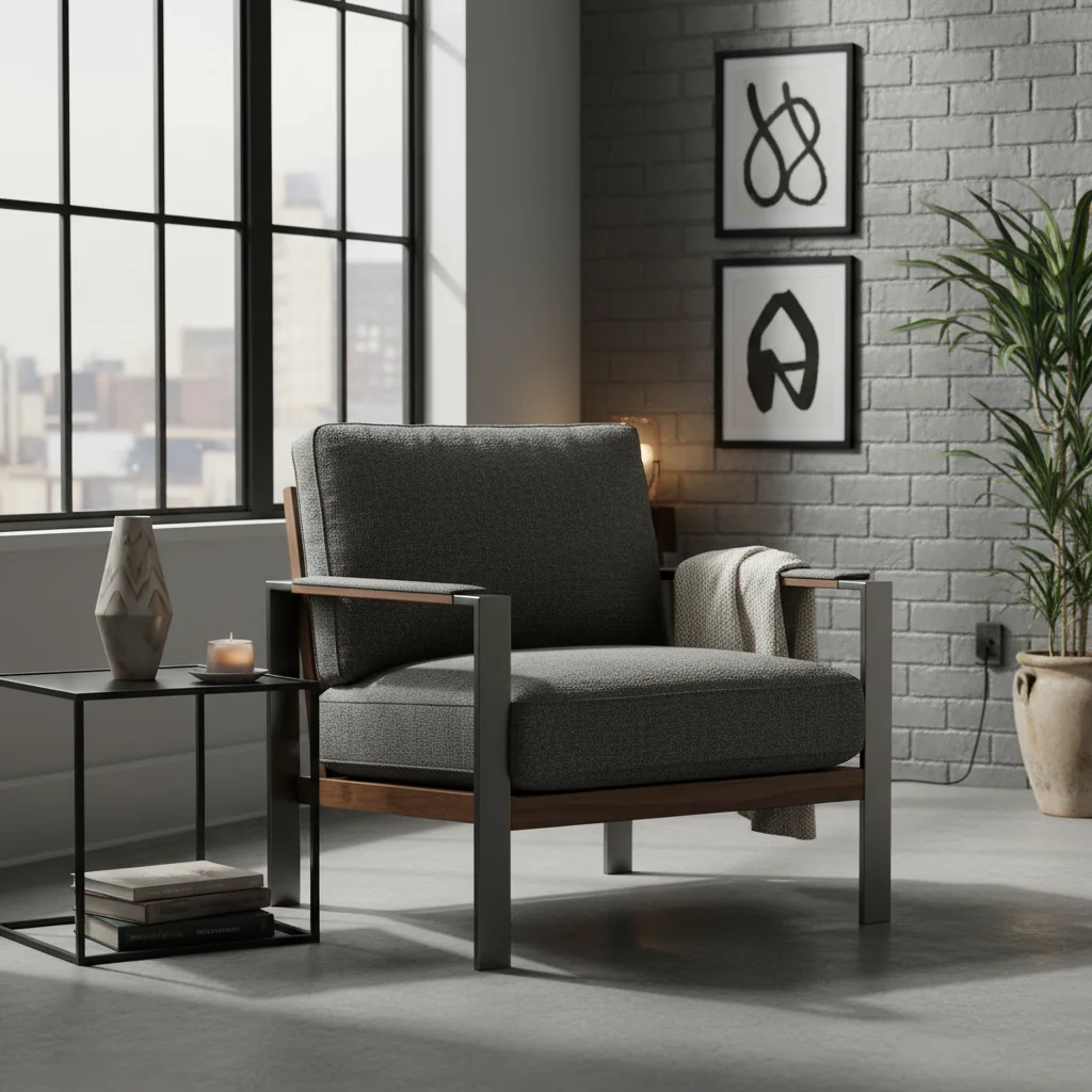 Axis Lounge Chair