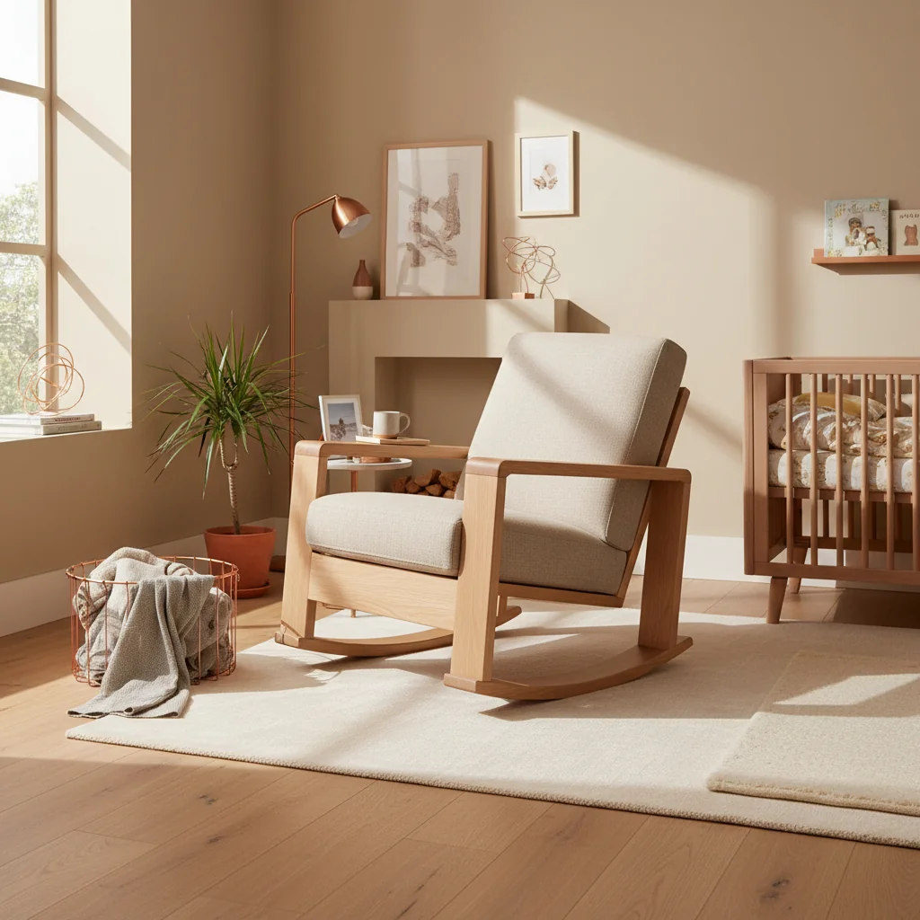 Axis Nursery Rocker