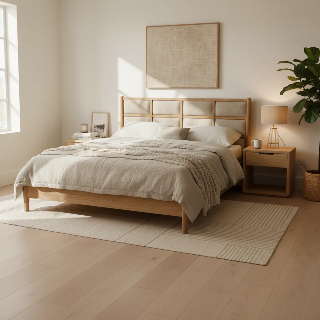 Grid Slatted Bed