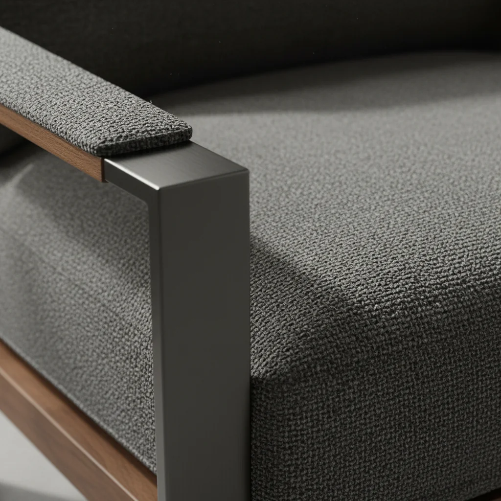 Axis Lounge Chair - Image 2