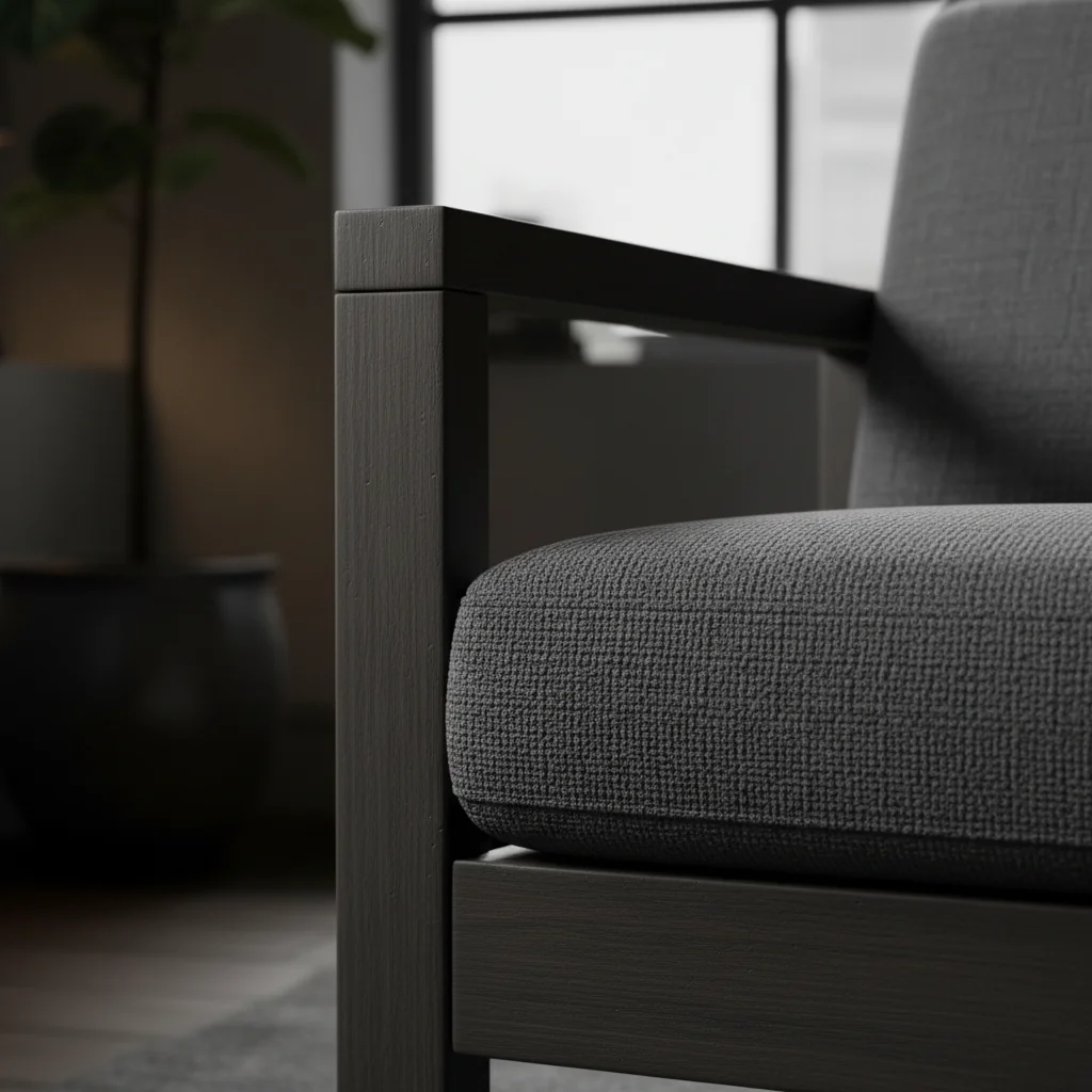 Axis Block Chair - Image 2