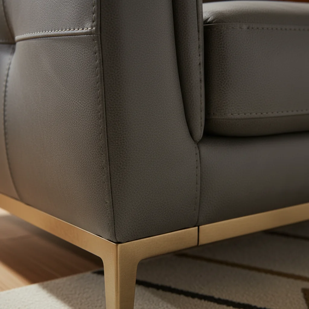 Axis Quilted Sofa - Image 2