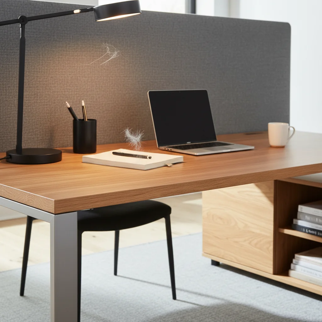 Axis Desk Partition - Image 2