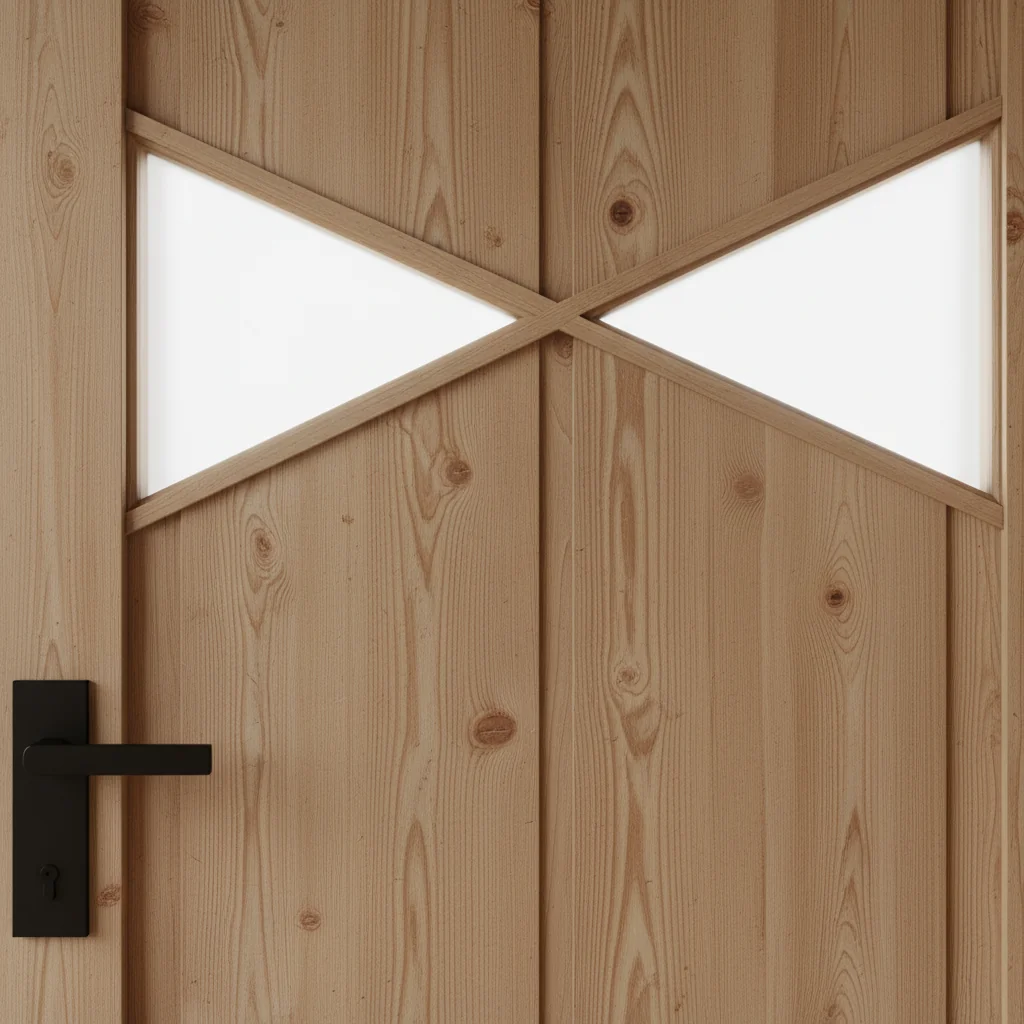 Loft Geometric Door - Image 2
